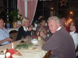 Weihnachtsfeier 2011